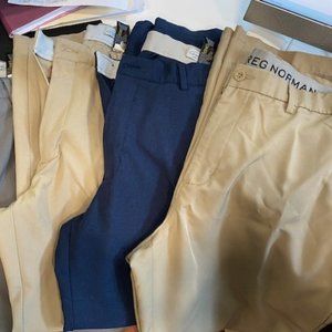 Men's Greg Norman Golf Pants